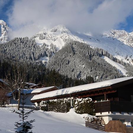 Ferienwohnung Simonhof Maria Alm am Steinernen Meer Exterior foto